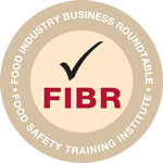FIBR Food Safety Training Institute logo